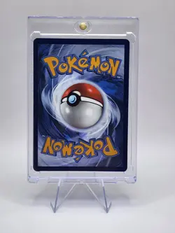 Pokemon Team Rocket's Nidoking EX 233/182 Special Rare Holo Destined Rivals - Image 2