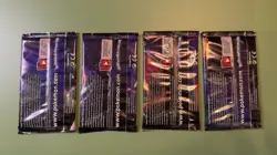 Pokemon TCG Hidden Fates Booster Packs Lot of 4 English - Image 2