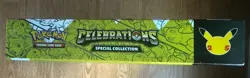 Pokemon Celebrations Pikachu V-Union Special Collection Sealed 25th Anniversary 820650809156 - Image 3