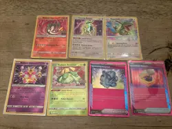 Huge Pokemon TCG Lot (Full Arts, GX, V, EX, Promos) - Image 2