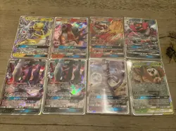 Huge Pokemon TCG Lot (Full Arts, GX, V, EX, Promos) - Image 4