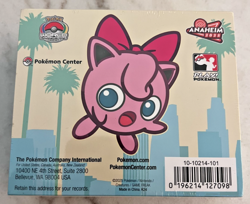 Exclusive Anaheim 2025 Pokemon World Championships👑 COIN, DAMAGE COUNTER MARKER - Image 2