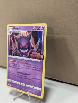 Pokemon TCG Gengar SWSH241 Black Star Promo Lost Origins Sword And Shield - Image 2