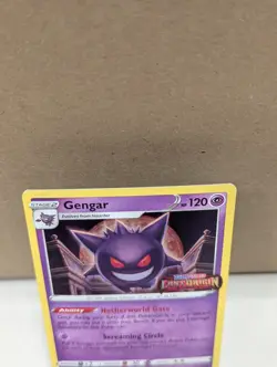 Pokemon TCG Gengar SWSH241 Black Star Promo Lost Origins Sword And Shield - Image 4