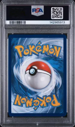 2025 POKEMON DRI EN-DESTINED RIVALS REVERSE HOLO TEAM ROCKET'S ZAPDOS PSA 10 - Image 2