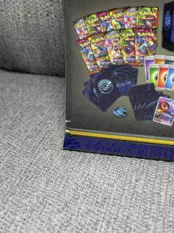 Pokemon TCG Mega Evolutions Phantasmal Flames Pokemon Center ETB | - Image 4