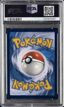 2022 POKEMON SWSH BLACK STAR PROMO #260 FULL ART/CHARIZARD V PSA 10 - Image 2