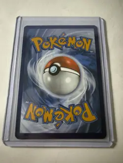 Tympole 103/086 Pokemon TCG SV: Black Bolt Illustration Rare Holo Full Art NM - Image 1