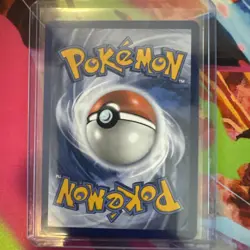 Pokemon Team Rocket's Mewtwo EX 281/217 ascended heroes Holo Rare English - Image 3