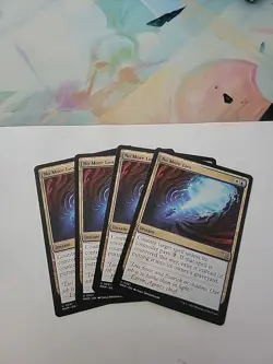 MTG - No More Lies X 4 - Image 1