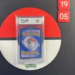 Pokemon S-Chinese TCG Sword&Shield Exclusive Charizard CS5aC-003 R Grade10 - Image 2