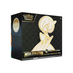 Mega Evolution Pokemon Center Elite Trainer Box ETB Gardevoir - Image 1