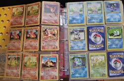 Complete Base Set 1st Edition/Base Set Pokemon All 151 Plus Extras, 2 PSA Slabs - Image 5