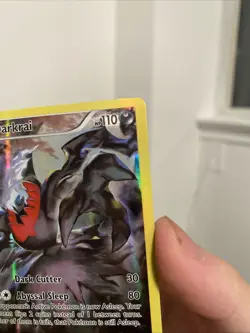 Darkrai XY114 Black Star Promo XY Promos Pokemon TCG VLP - Image 5