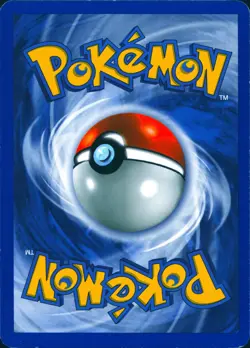 POLIWRATH 13/102 HOLO HOLO RARE BASE SET UNLIMITED POKEMON HOLO MP - Image 2