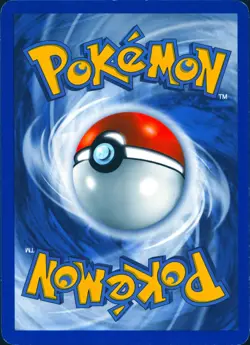 RAINBOW ENERGY 17/82 HOLO RARE TEAM ROCKET POKEMON UNLIMITED HOLO MP - Image 2