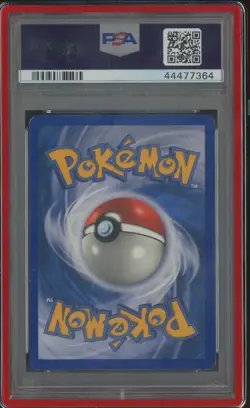 2006 Pokemon Gold Star Ex Dragon Frontiners #100 Charizard Holo PSA 8 NM-MT - Image 3