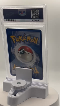 2004 Pokemon Ex Fire Red & Leaf Green #108 Gengar Ex Holo PSA 9 MINT - Image 2