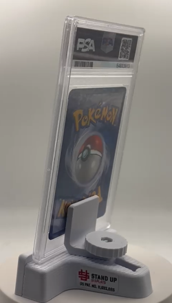 2007 Pokemon Gold Star Ex Power Keepers #101 Jolteon Holo PSA 9 MINT - Image 2