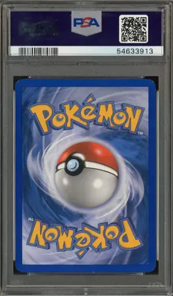 2007 Pokemon Gold Star Ex Power Keepers #101 Jolteon Holo PSA 9 MINT - Image 3