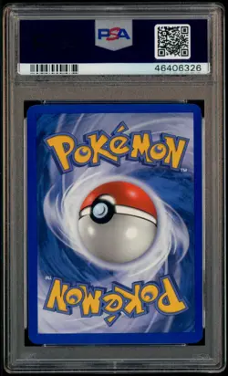 2005 Pokemon EX Delta Species #1 Beedrill Reverse Foil PSA 10 GEM MINT - Image 3