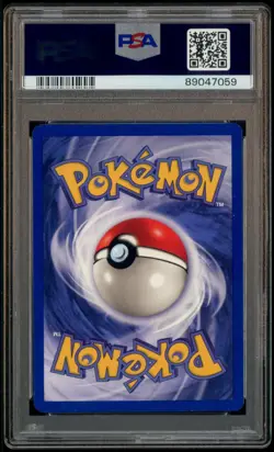2000 Pokemon Rocket 1st Edition #21 Dark Charizard PSA 10 GEM MINT - Image 3