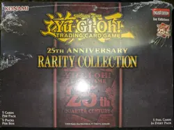 Yugioh 25th Anniversary Rarity Collection Mini Box 1st Edition Sealed 5 Packs. - Image 1