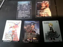 MTG Final Fantasy: Through The Ages (FCA) Lot! Mythics, Rares! NM-M! Kefka! - Image 2