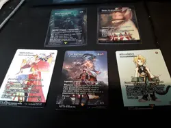 MTG Final Fantasy: Through The Ages (FCA) Lot! Mythics, Rares! NM-M! Kefka! - Image 3