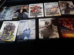 MTG Final Fantasy: Through The Ages (FCA) Lot! Mythics, Rares! NM-M! Kefka! - Image 4