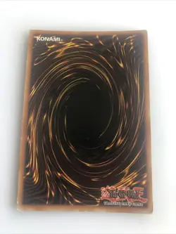 YUGIOH - Ocean Dragon Lord Neo Daedalus - Ultra Rare - SD4 - 1st edition - Image 4