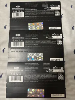Secret Lair x SpongeBob Superdrop Bundle Rainbow Foil - Image 2