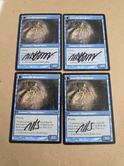 Deliver Of Secrets X1 Signed By Nils Hamm Magic the Gathering - Image 2