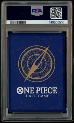 2026 One Piece OP14-EB04 FR Treasure Rare #113 Roronoa Zoro PSA 10 GEM MINT - Image 3
