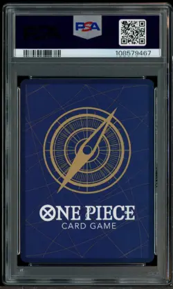 2024 One Piece S. Chinese 2nd Anniversary Limited Serial #051 Boa Hancock PSA 10 - Image 3