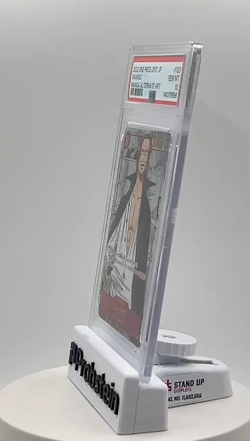 2022 One Piece OP01 Japanese Manga Alternate Art #120 Shanks PSA 10 GEM MINT - Image 2