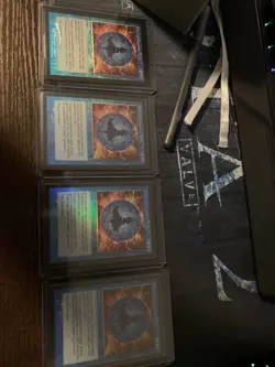 Force of Negation (Retro Frame) Modern Horizons Foil Blue Counterspell - Image 1