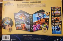 Disney Lorcana First Chapter Collector Set Costco Bundle Box New Sealed IN HAND - Image 2