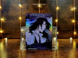 Union Arena Foil Bleach Action Point Card UEPR/BLC-AP04 Near Mint - Image 1