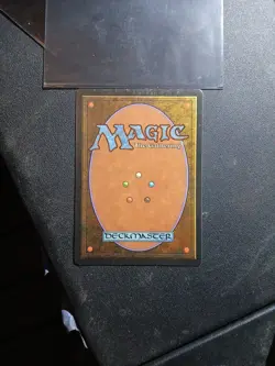 Magic the Gathering Tropical Island Land Revised Edition - Image 2