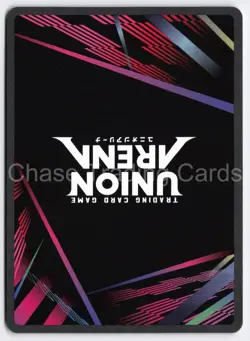 Cha Hae-in 058 Super Rare UE17BT Union Arena Solo Leveling TCG - Image 2