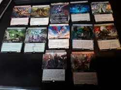 MTG Tarkir Dragonstorm: Commander Lot, TDC Rares, Mythic, NM-M! Fast Shipping! - Image 1
