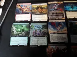 MTG Tarkir Dragonstorm: Commander Lot, TDC Rares, Mythic, NM-M! Fast Shipping! - Image 2