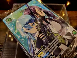 Union Arena TCG Sealed Participation Card Set Pack 2025 Vol. 2 English - Image 5