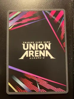 Union Arena: Evangelion Misato Katsuragi UE15BT/EVA-1-046 Rare Foil - Image 2