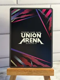 Union Arena Sung Jinwoo Rare Character 1500BP UE17BT/SLG1-019 Solo Leveling EN - Image 2