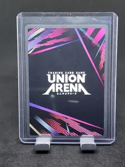 Union Arena Evangelion: New Theatrical Edition Rei Ayanami UE15BT/EVA-1-005 NM - Image 2