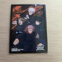Union Arena Action Point Sleeves x3 Top 4 Prize - Image 2