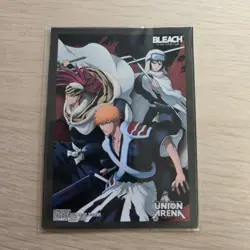Union Arena Action Point Sleeves x3 Top 4 Prize - Image 3