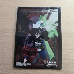 Union Arena Action Point Sleeves x3 Top 4 Prize - Image 4